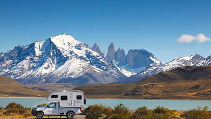 Mobil-Tour Patagonien