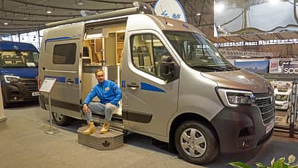 Ahorn Van 550 (2020)