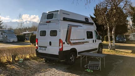 Weinsberg Carabus 600 MQH (2020)