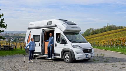 Weinsberg 600 MQH