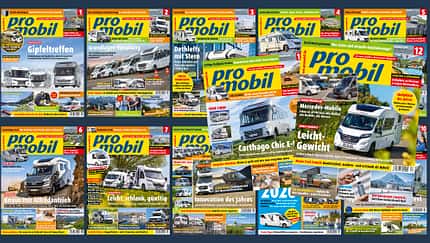 168 promobil-Ausgaben als Download  