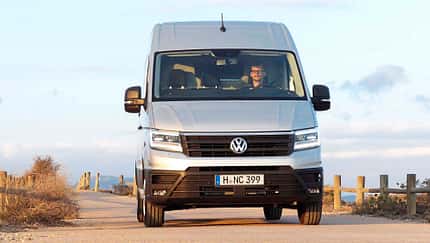 VW Grand California