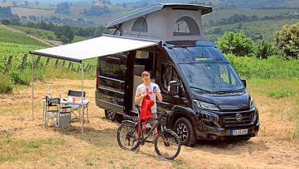 Hymer Free 540 (2020)