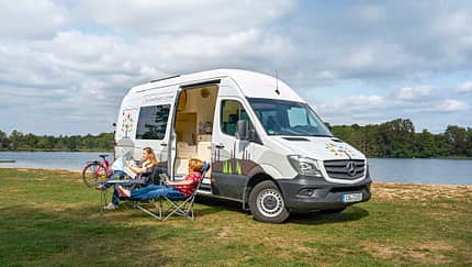 Mobile Menschen Culinatour