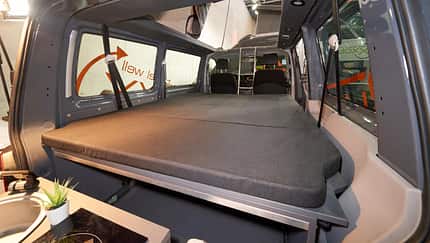 Bus-Boxx VW T6