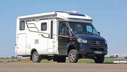 Hymer ML-T 580 4x4 (2020)