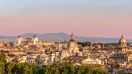 Rom Reise