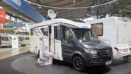 Hymer Tramp S 680 (2020)