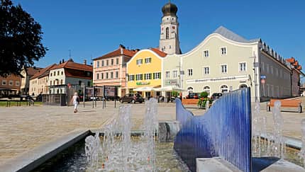 Stellplatz-Fokus Niederbayern