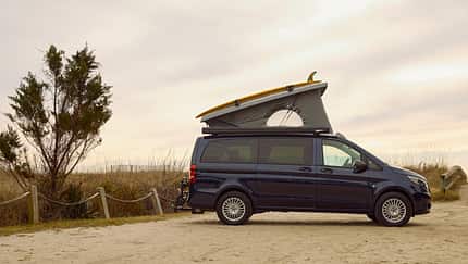 Mercedes-Benz Weekender (2020)