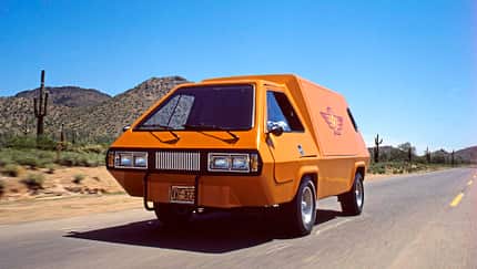 Phoenix Van