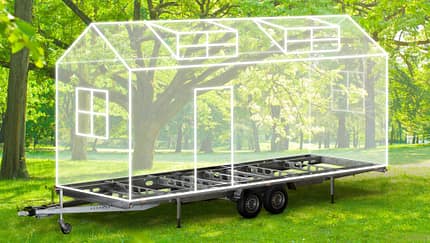 Tiny House Chassis