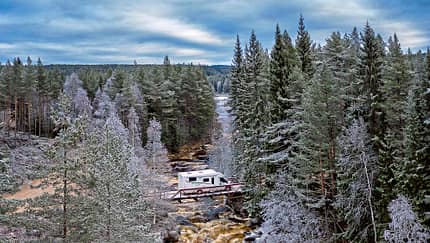 Wohnmobil-Reise Skandinavien