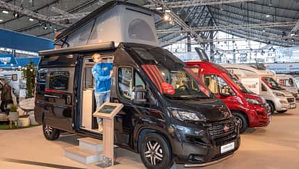 Bürstner Campeo C 600 (2020)