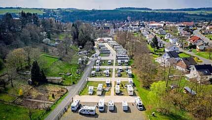 Stellplatz Neukirchen