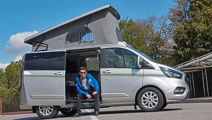 Dethleffs Globevan