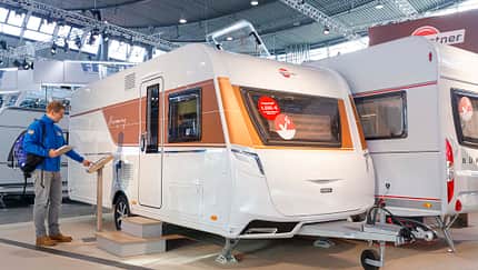 Bürstner Averso 465 TS (2020)