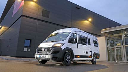 Pössl Roadcruiser Evolution (2020) im Test