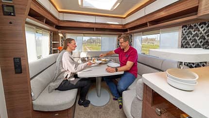 Tabbert Puccini 655 EL (2020)
