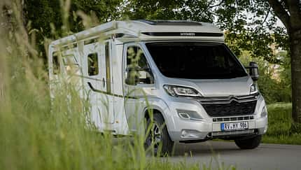 Hymer Exsis 580 Pure (2020)
