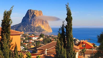 Campingplätze Costa Blanca