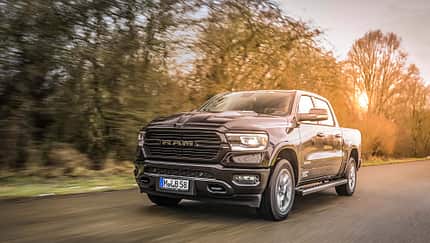 RAM 1500 (2020)
