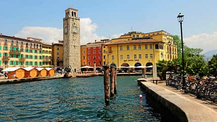 Stellplatz-Tipps am Gardasee