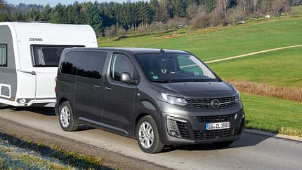 Opel Zafira Life M 