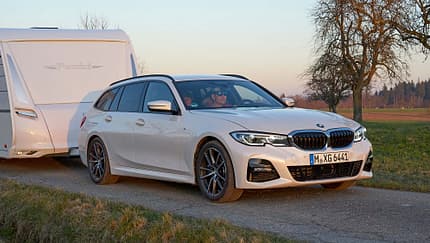 BMW 330d xDrive Touring