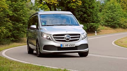 Mercedes Marco Polo (2020)