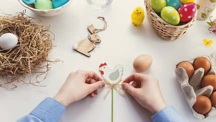 Oster-Geschenke für Camper