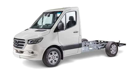 Spezial-Chassis fuer Reisemobile