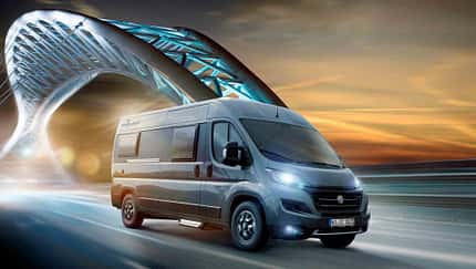 Van Tourer Twenty 20