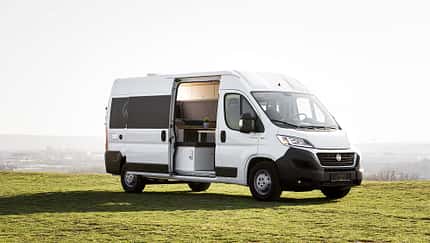 Vanlife Manufaktur Concept Camper