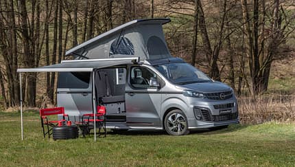 Irmscher Opel Zafira is3 Free (2020) 