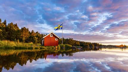 Campingplätze Südschweden