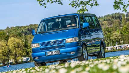 Campervan VW T4