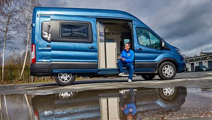 Ford Big Nugget (2020) im Schnelltest