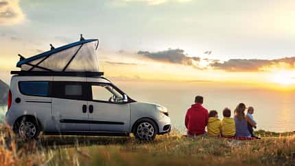 Multifunctional Car (2020) 