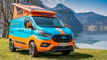 Ford Nugget Cross (2020)