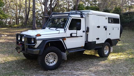 Earthcruiser Escape
