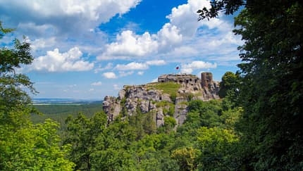 Reise in den Harz