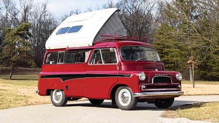 Ford Nugget Cross (2020)