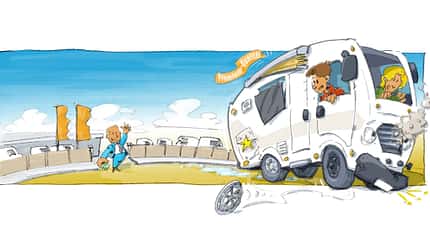 Sachmängel am Wohnmobil
