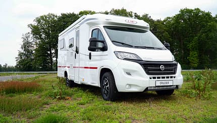 LMC Cruiser Van 646 G (2021)