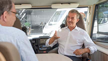 Dr. Holger Siebert im Interview