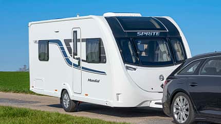 Sprite Mondial 470 SE (2020) im Test