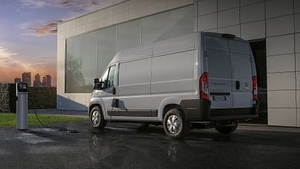 Fiat E-Ducato