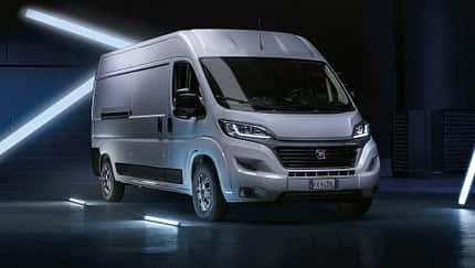 Fiat E-Ducato