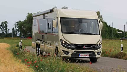 Bürstner Elegance I 910 G (2021)
